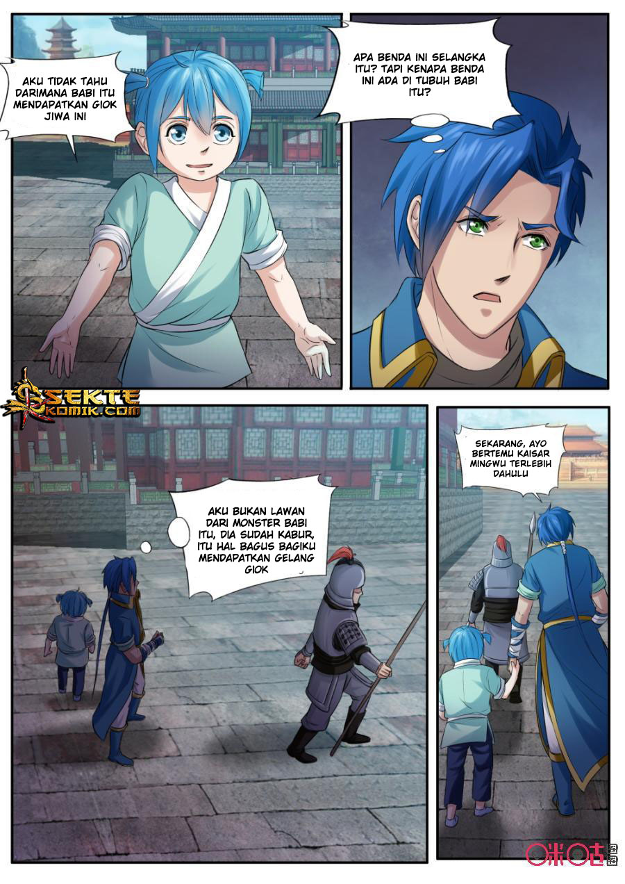 Jiuxing Tianchen Chapter 145 - halaman 4