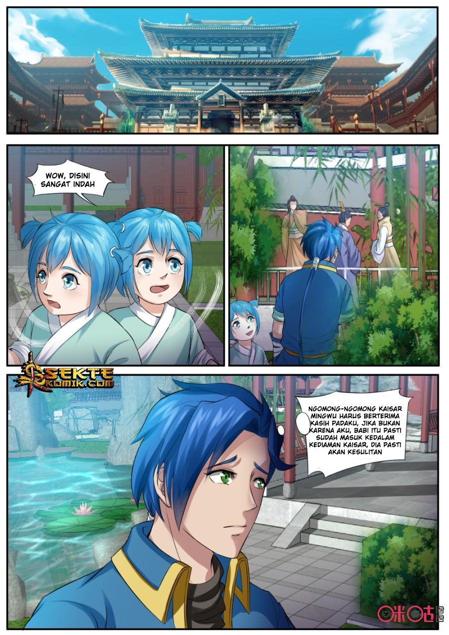 Jiuxing Tianchen Chapter 145 - halaman 5