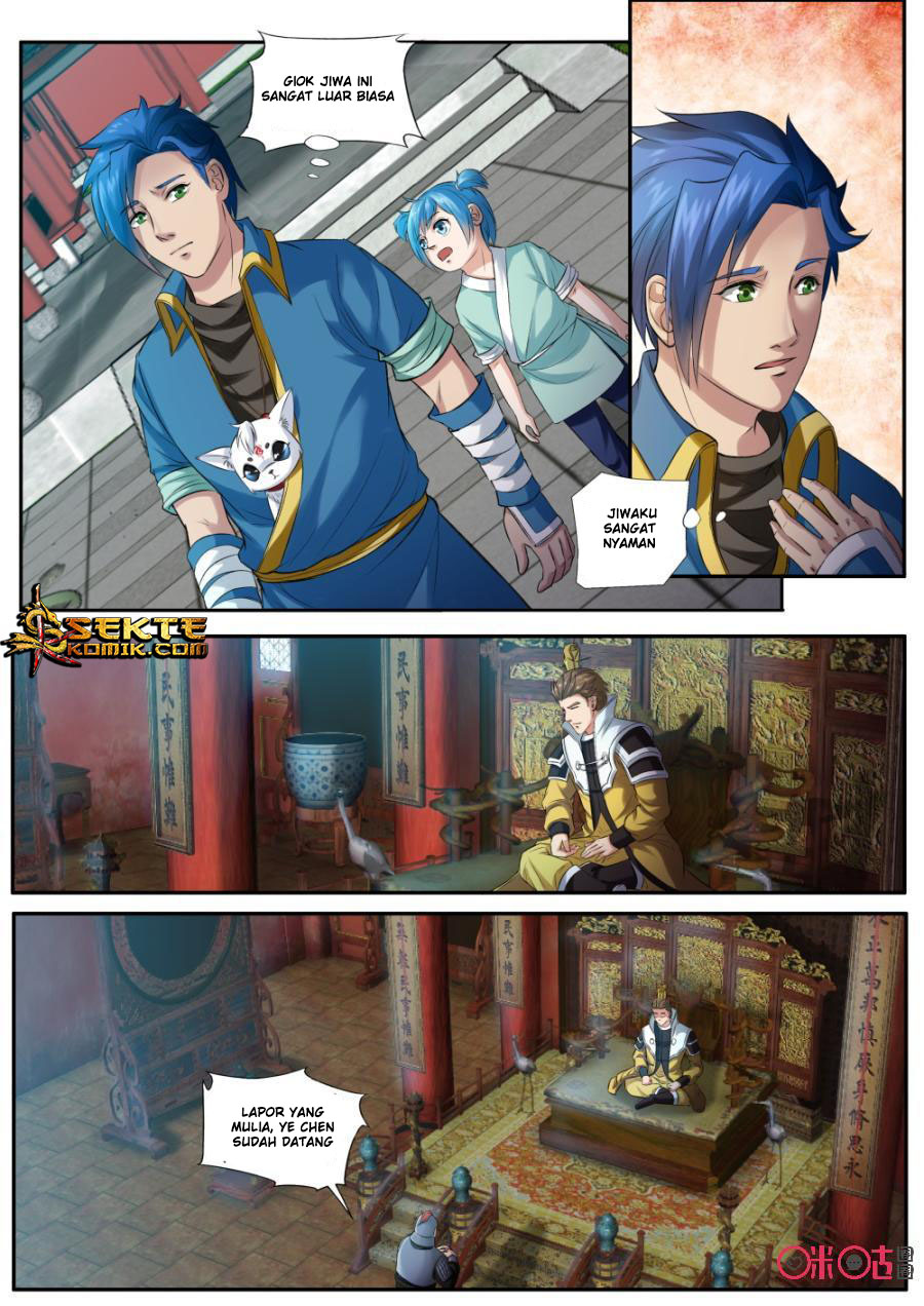 Jiuxing Tianchen Chapter 145 - halaman 6