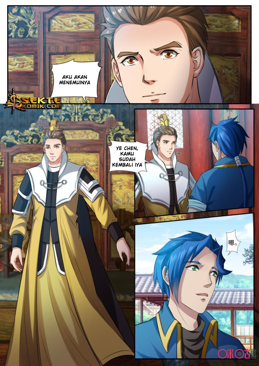 Jiuxing Tianchen Chapter 145 - halaman 7