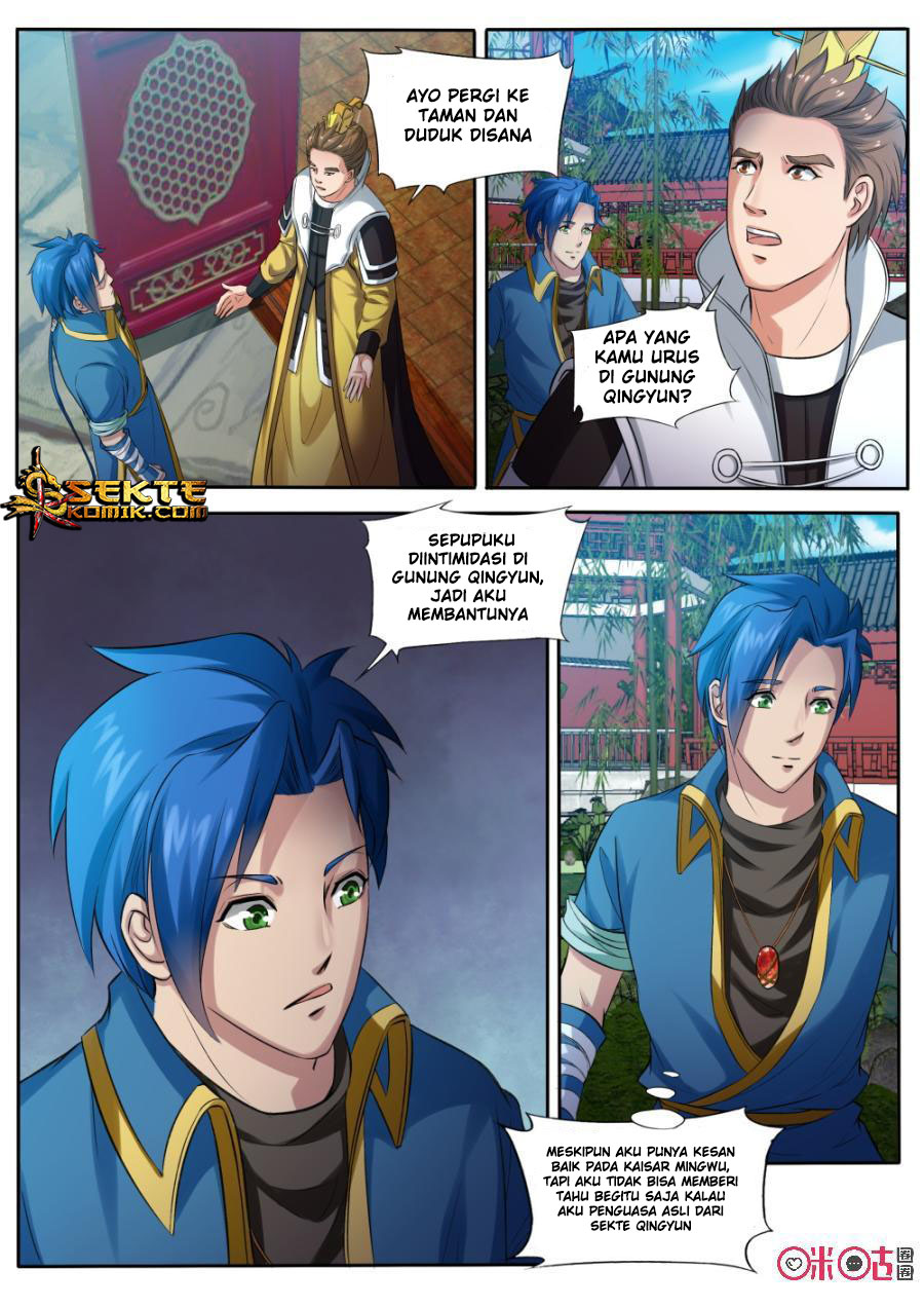 Jiuxing Tianchen Chapter 145 - halaman 8