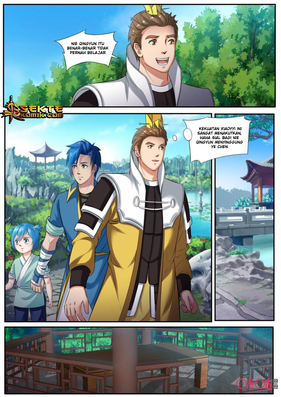 Jiuxing Tianchen Chapter 145 - halaman 9