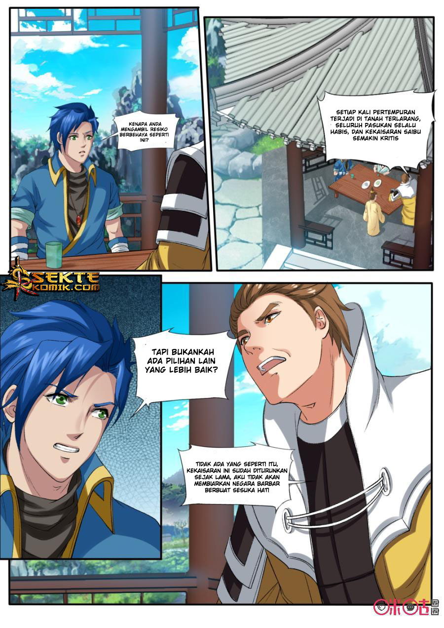 Jiuxing Tianchen Chapter 146 - halaman 11