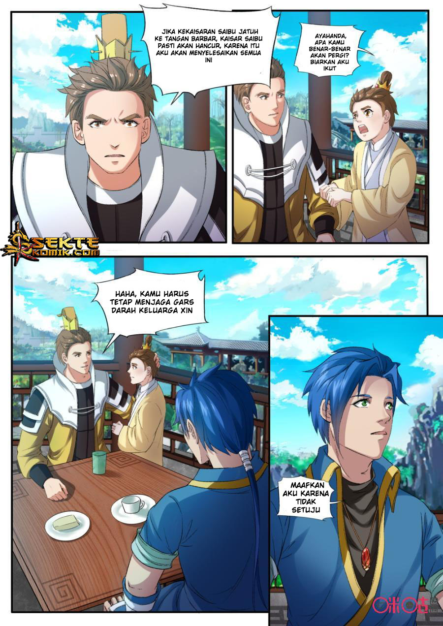 Jiuxing Tianchen Chapter 146 - halaman 13