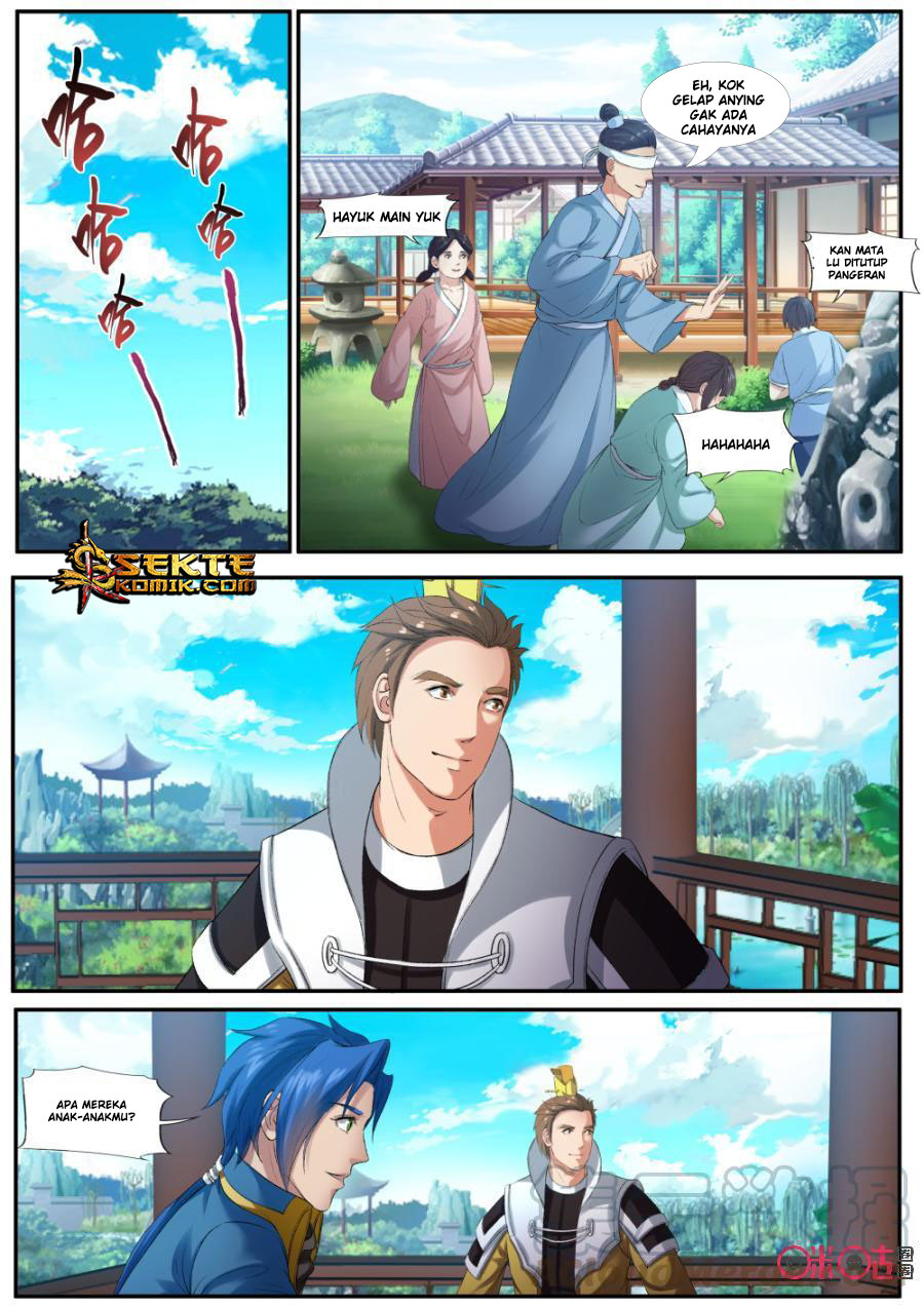 Jiuxing Tianchen Chapter 146 - halaman 2