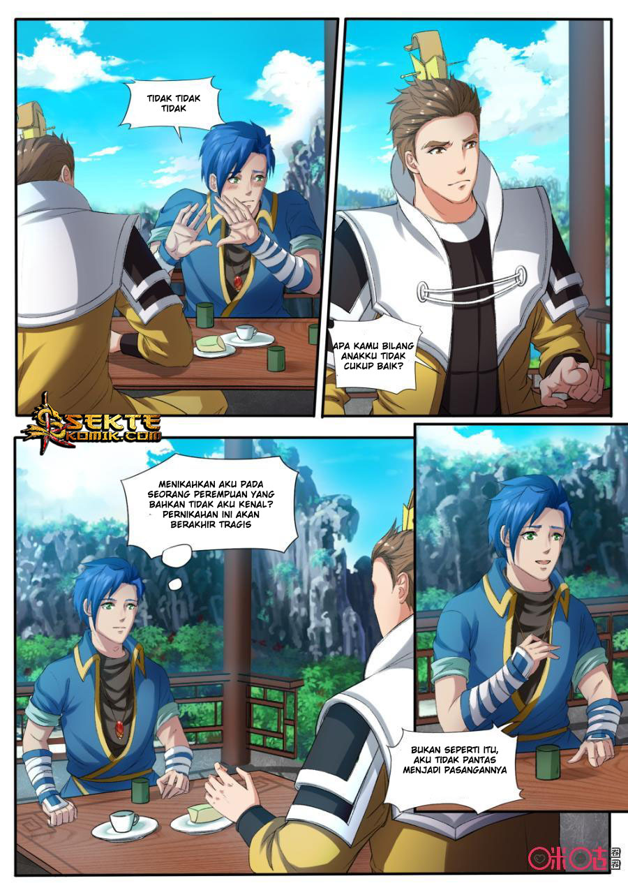 Jiuxing Tianchen Chapter 146 - halaman 4