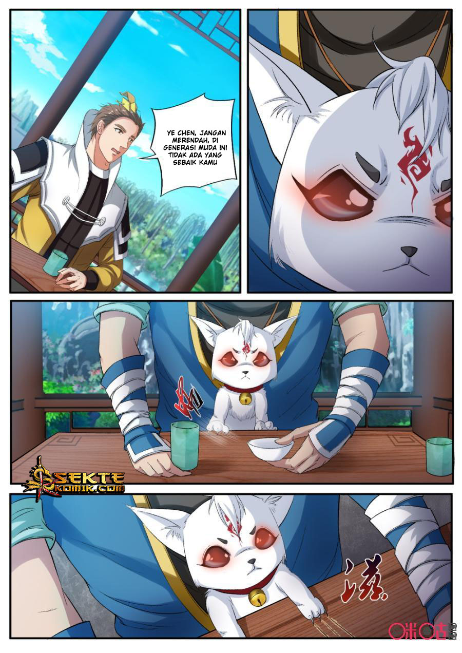 Jiuxing Tianchen Chapter 146 - halaman 5