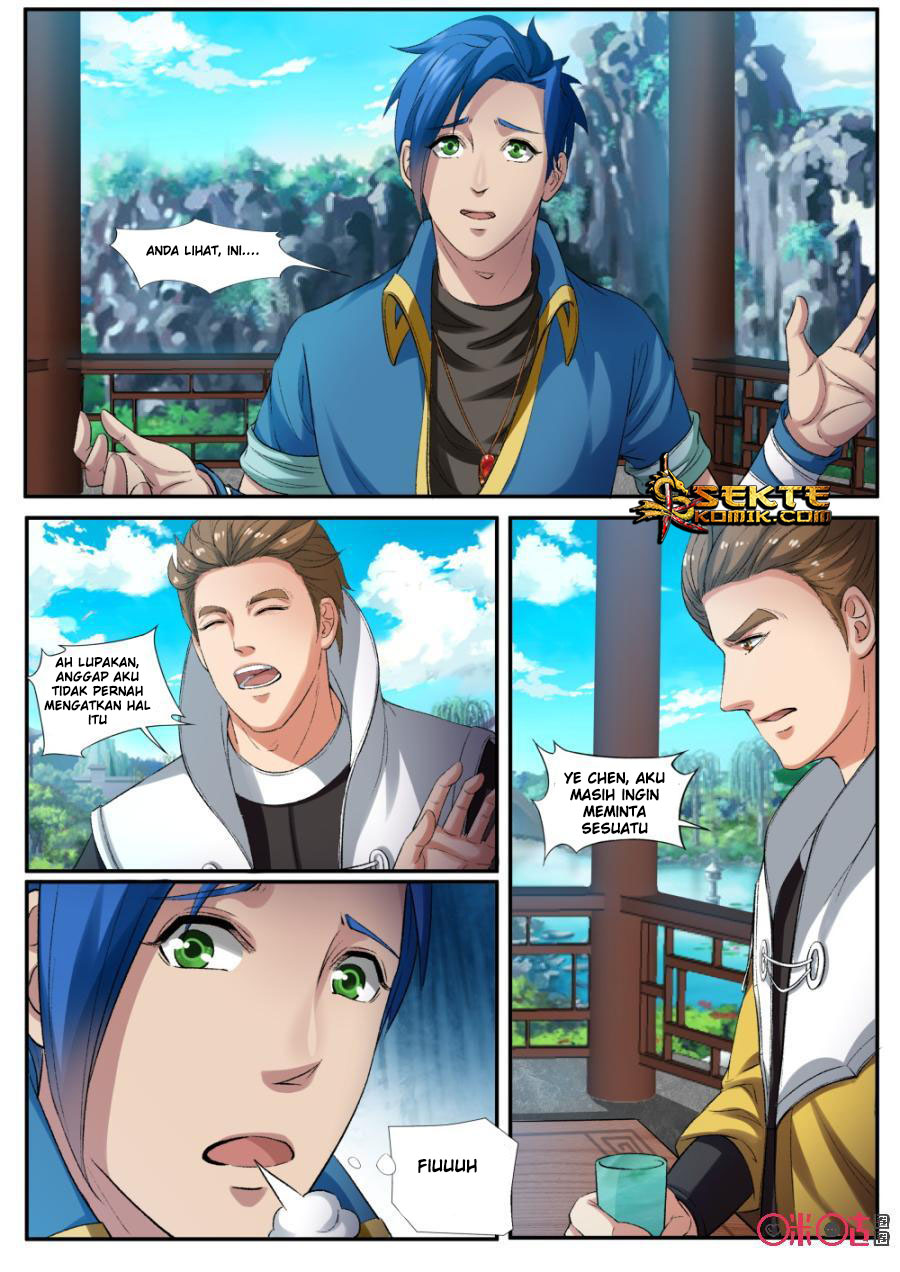 Jiuxing Tianchen Chapter 146 - halaman 6