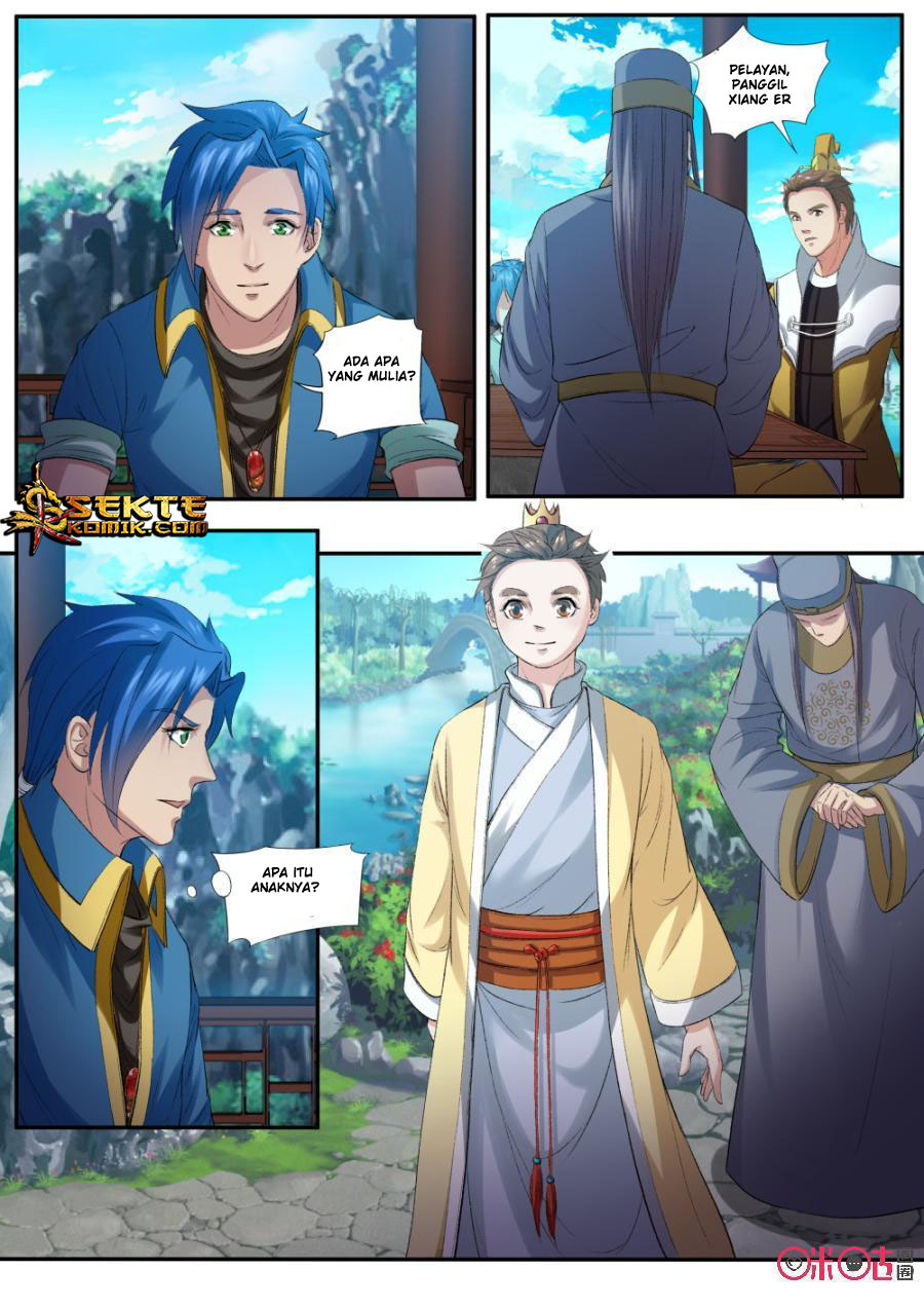 Jiuxing Tianchen Chapter 146 - halaman 7