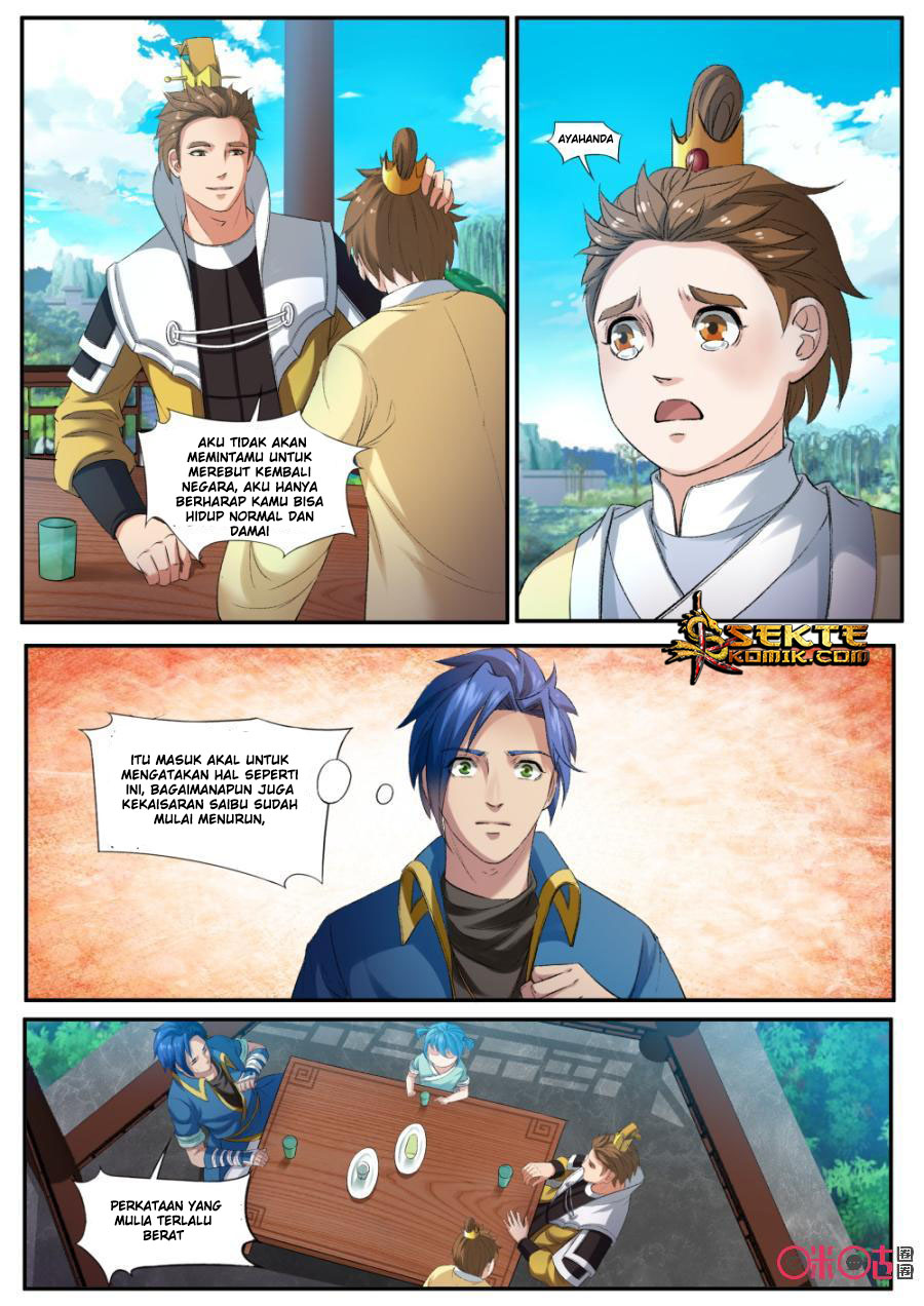 Jiuxing Tianchen Chapter 146 - halaman 9