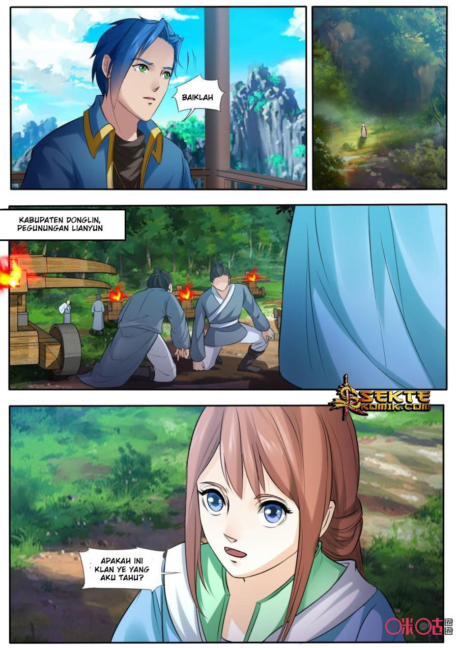 Jiuxing Tianchen Chapter 147 - halaman 11