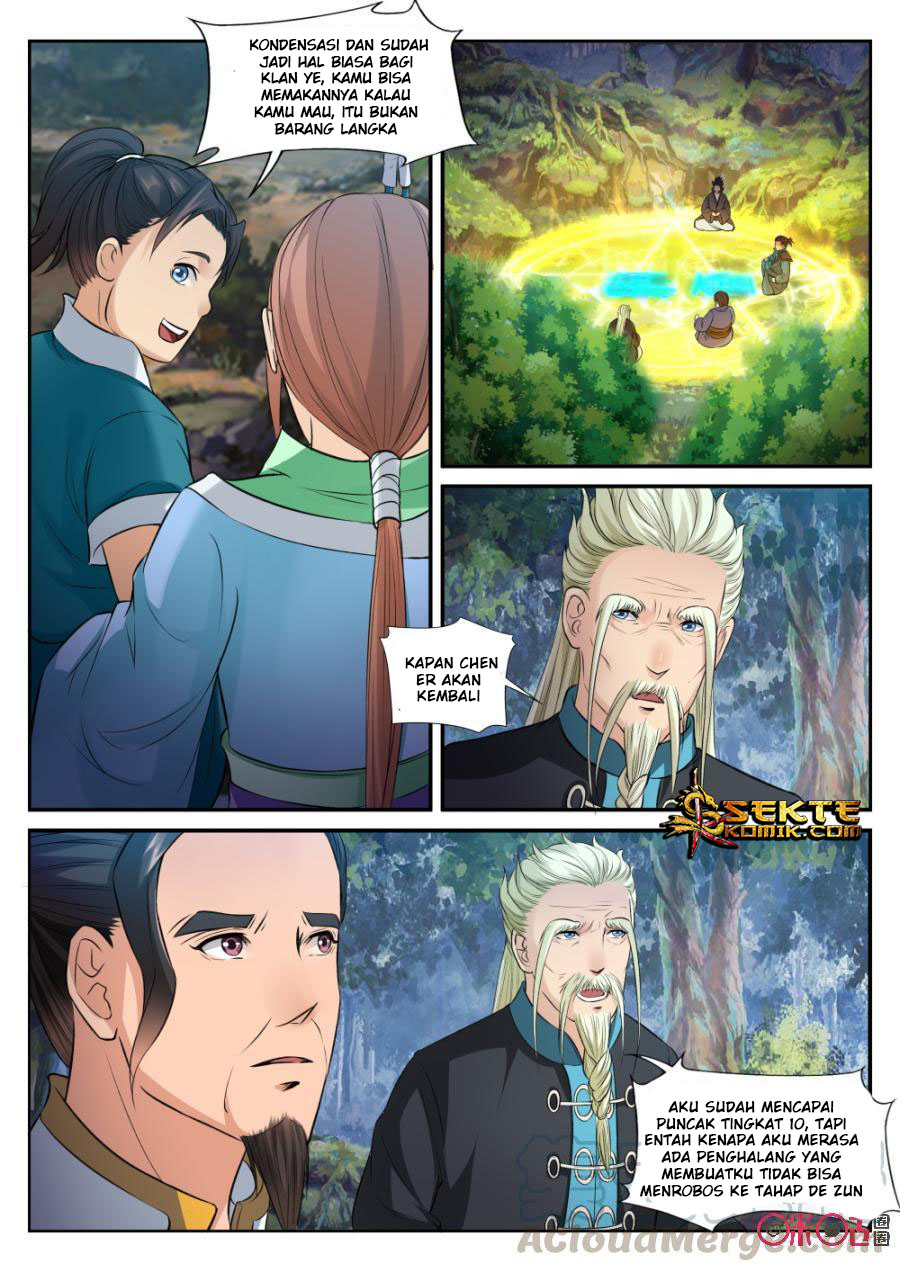 Jiuxing Tianchen Chapter 147 - halaman 12