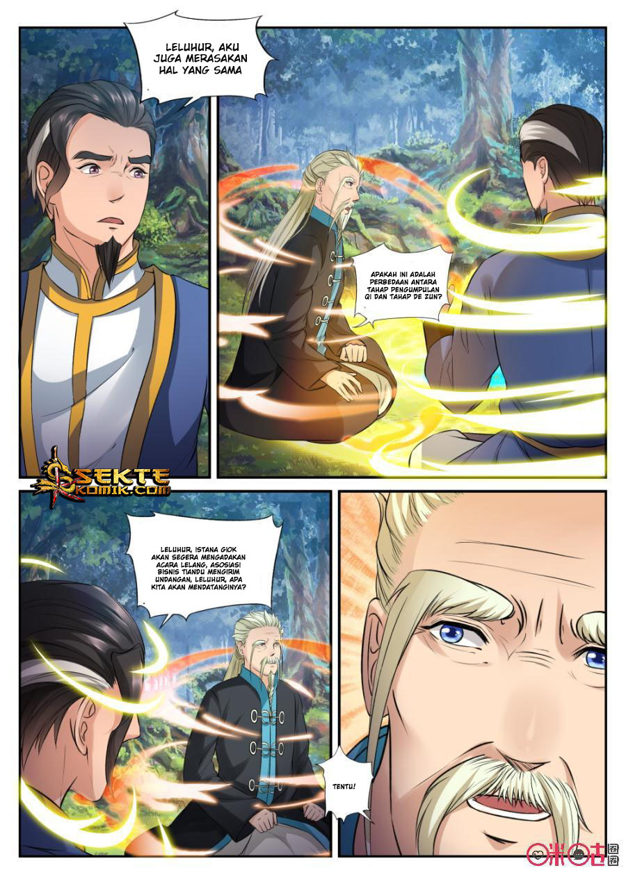 Jiuxing Tianchen Chapter 147 - halaman 13