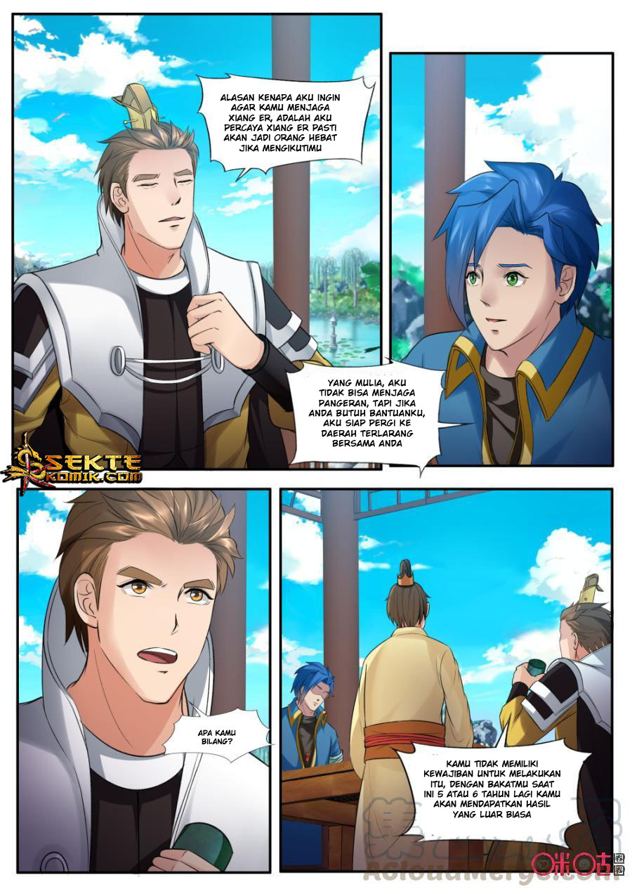 Jiuxing Tianchen Chapter 147 - halaman 2