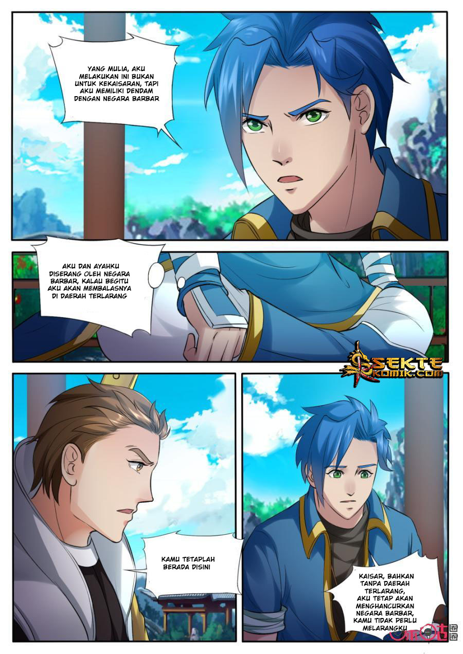Jiuxing Tianchen Chapter 147 - halaman 3