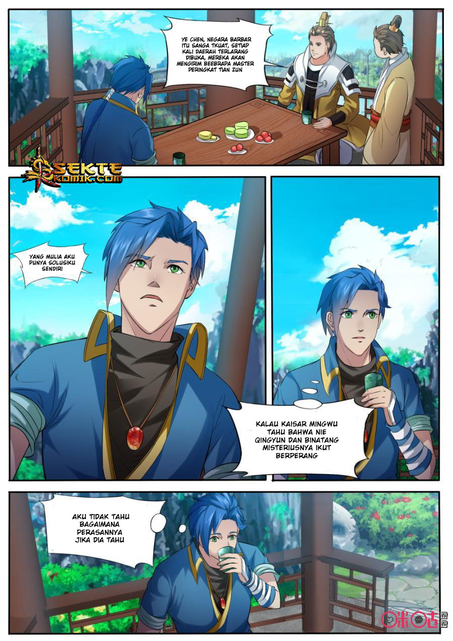 Jiuxing Tianchen Chapter 147 - halaman 4