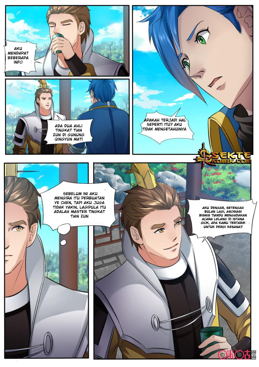 Jiuxing Tianchen Chapter 147 - halaman 5