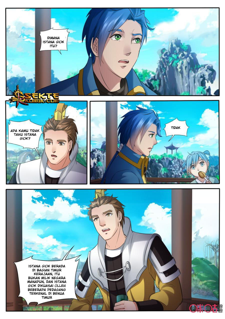Jiuxing Tianchen Chapter 147 - halaman 6