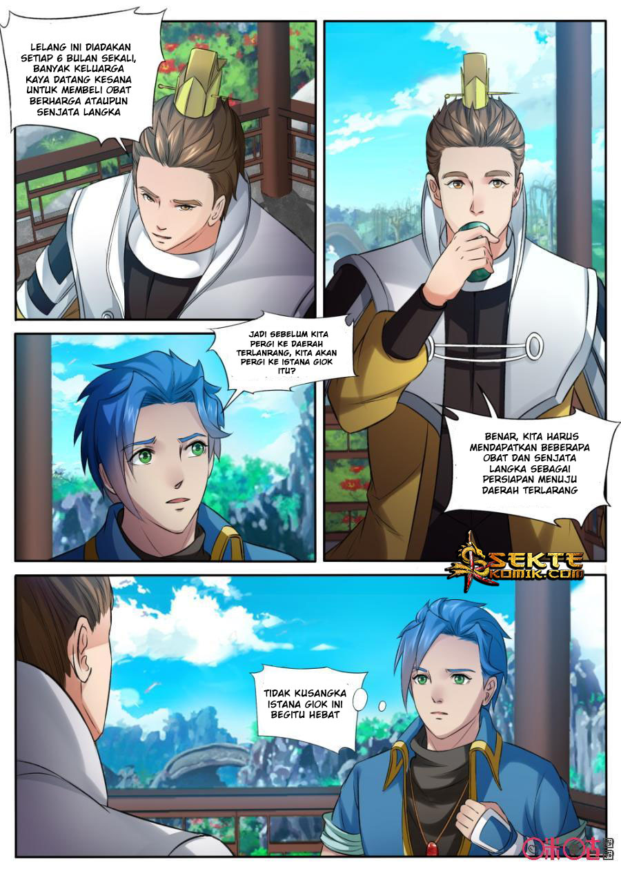 Jiuxing Tianchen Chapter 147 - halaman 7