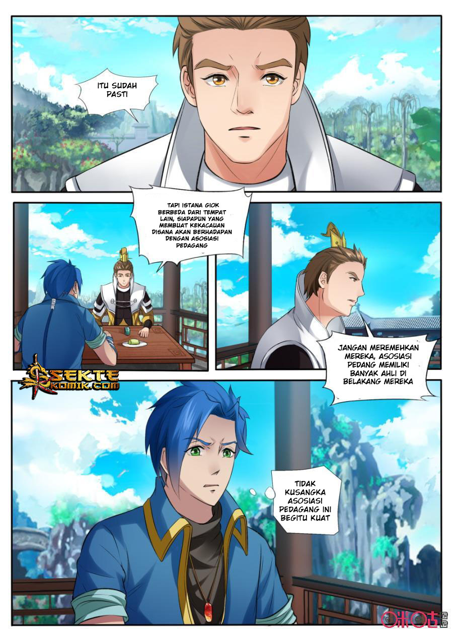 Jiuxing Tianchen Chapter 147 - halaman 9