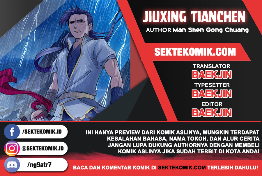 Jiuxing Tianchen Chapter 148 - halaman 1