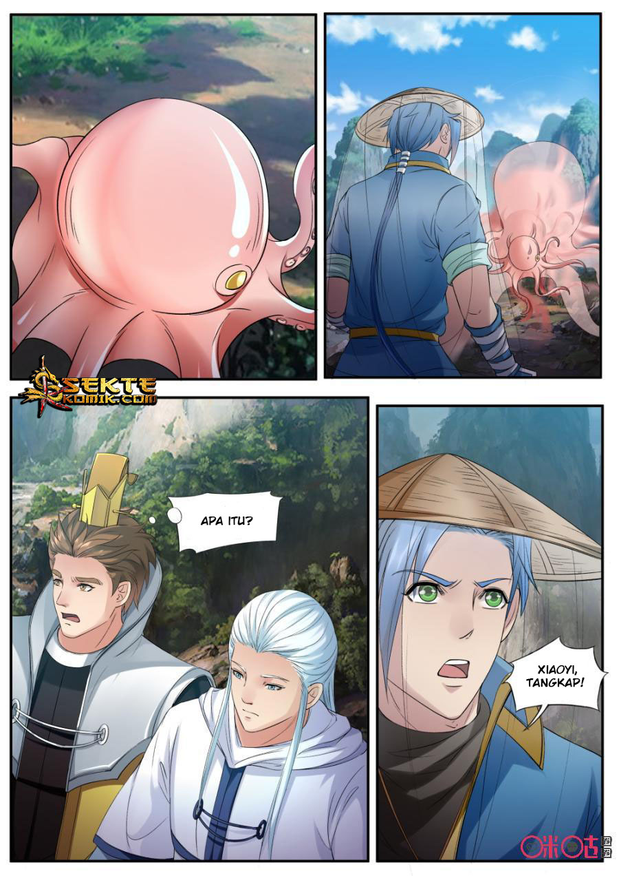 Jiuxing Tianchen Chapter 148 - halaman 10