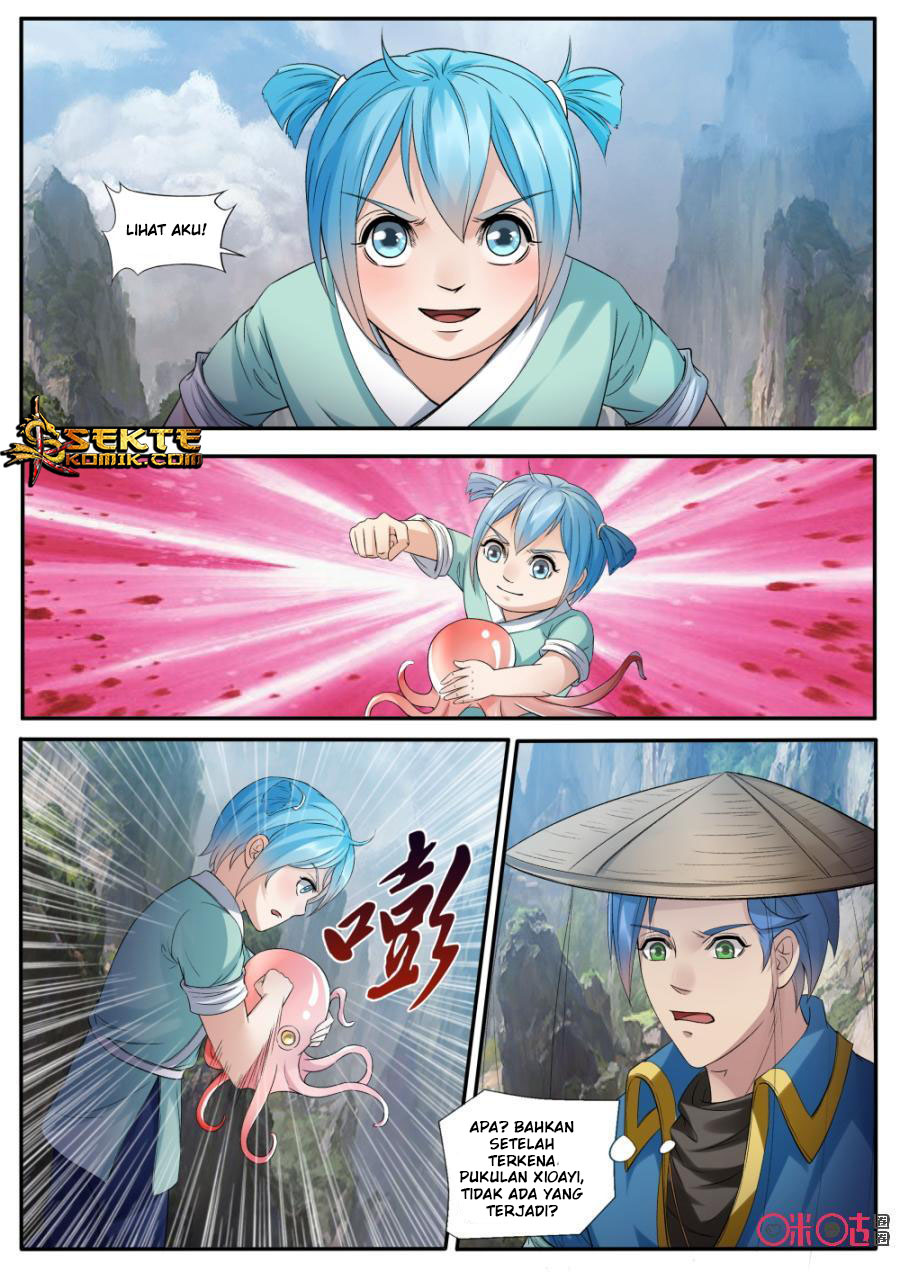 Jiuxing Tianchen Chapter 148 - halaman 11