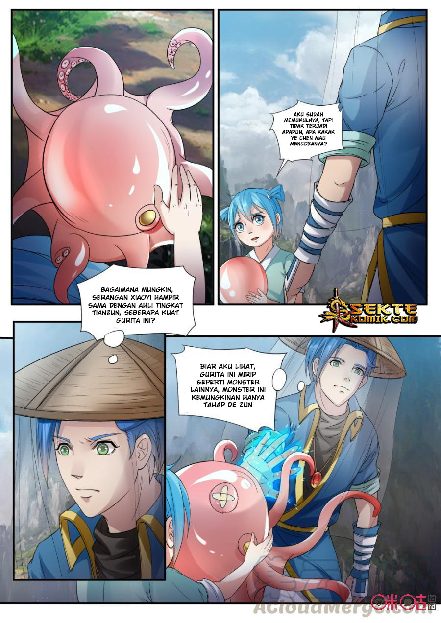 Jiuxing Tianchen Chapter 148 - halaman 12