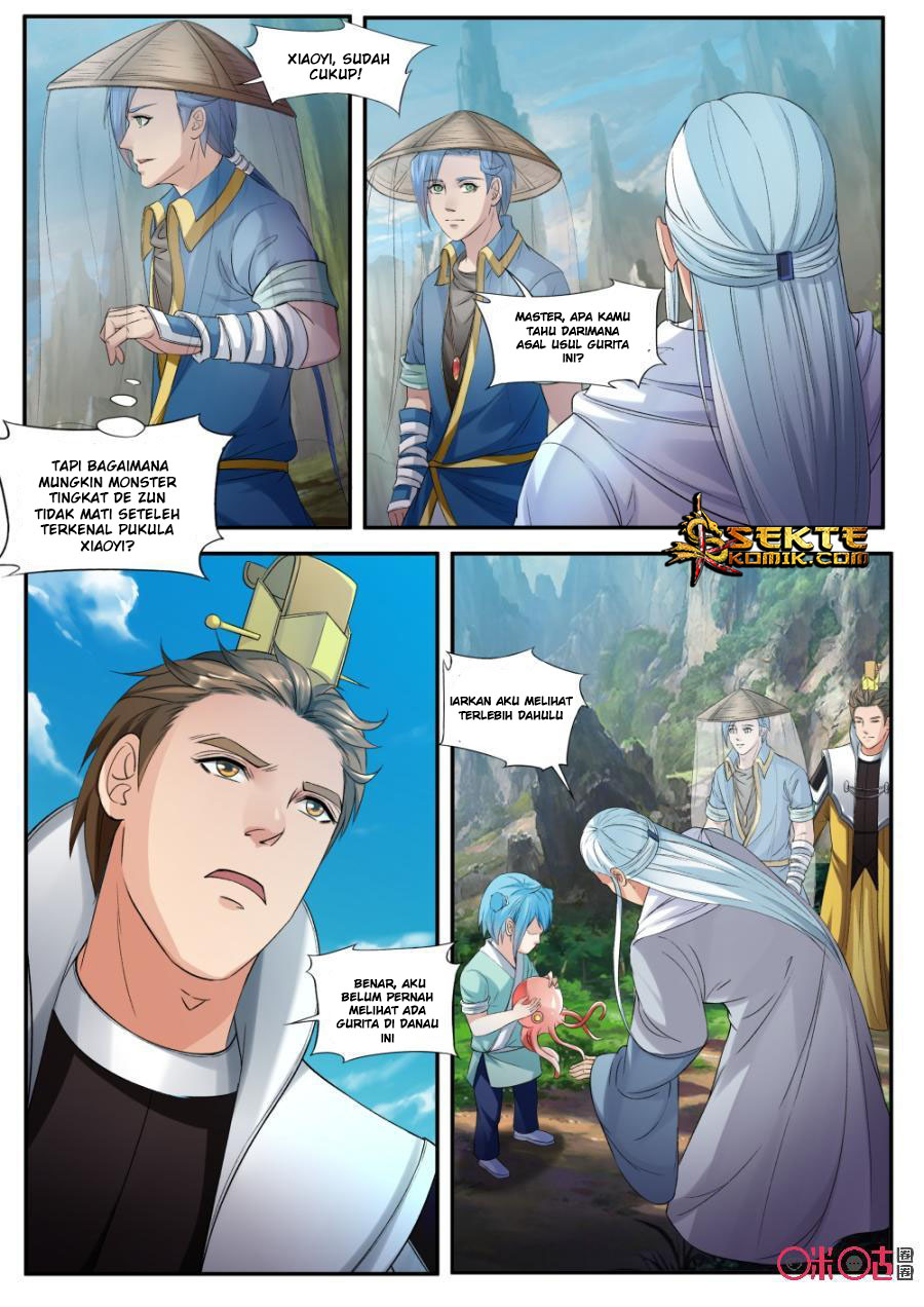Jiuxing Tianchen Chapter 148 - halaman 13