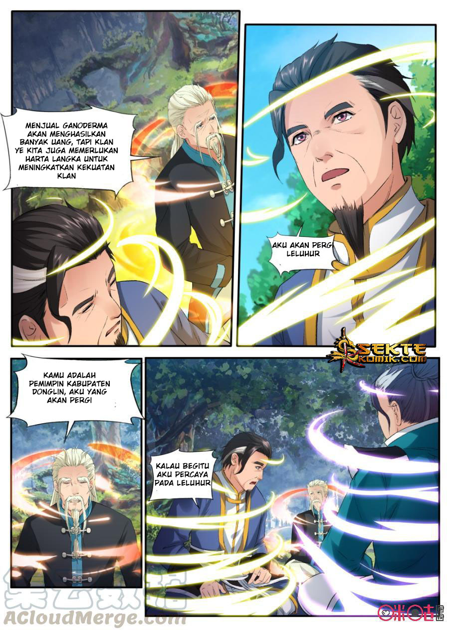 Jiuxing Tianchen Chapter 148 - halaman 2