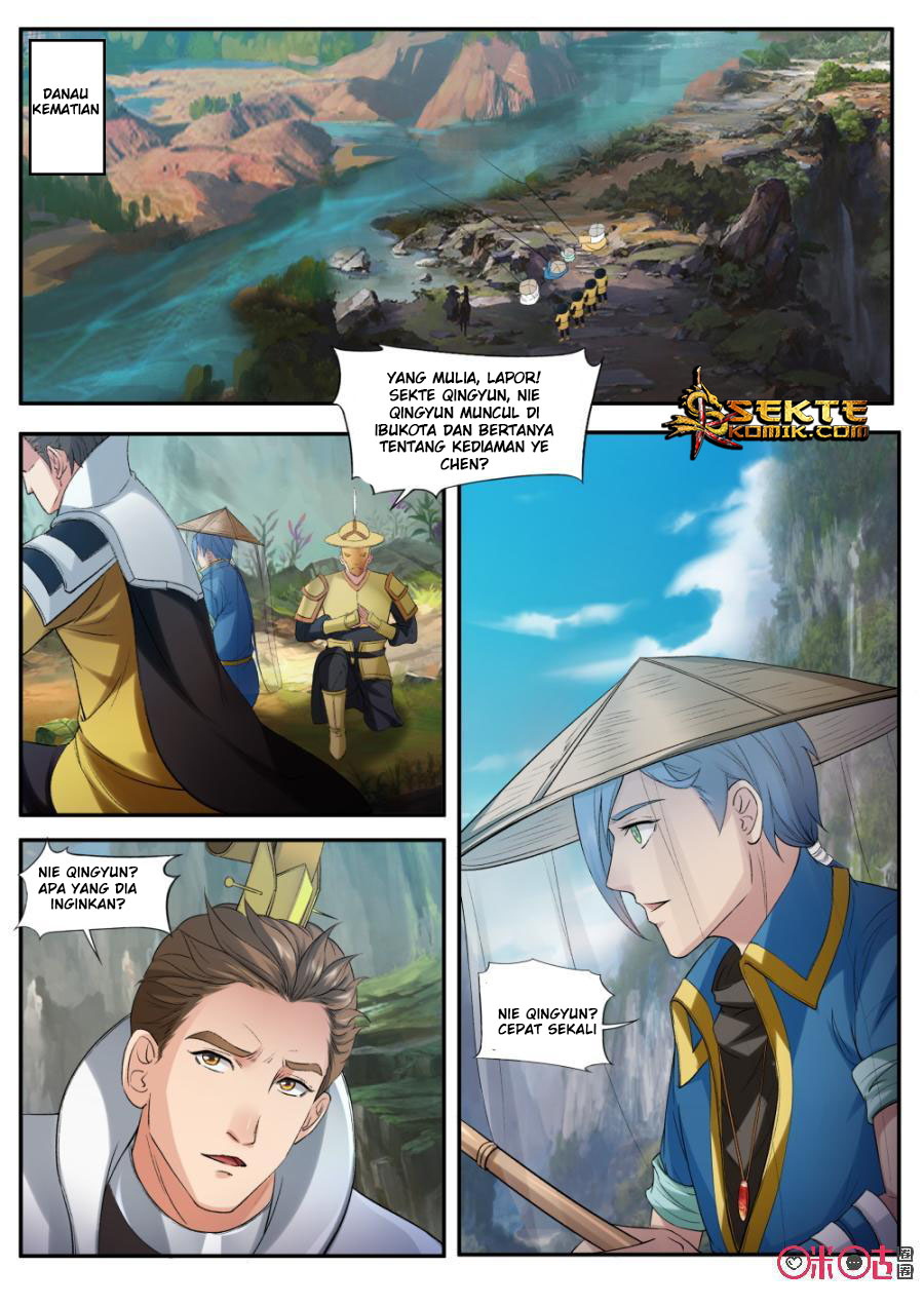 Jiuxing Tianchen Chapter 148 - halaman 3