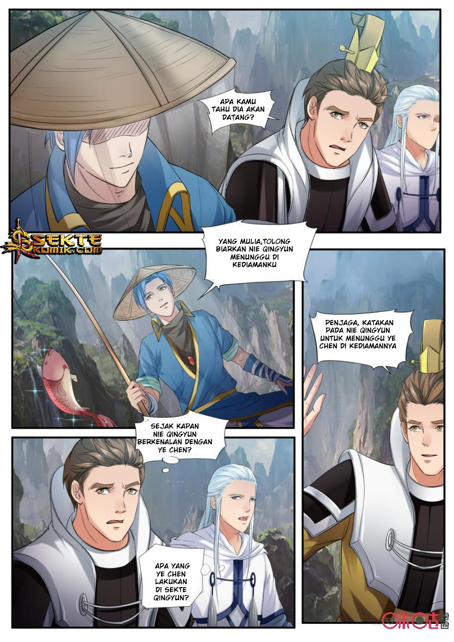 Jiuxing Tianchen Chapter 148 - halaman 4