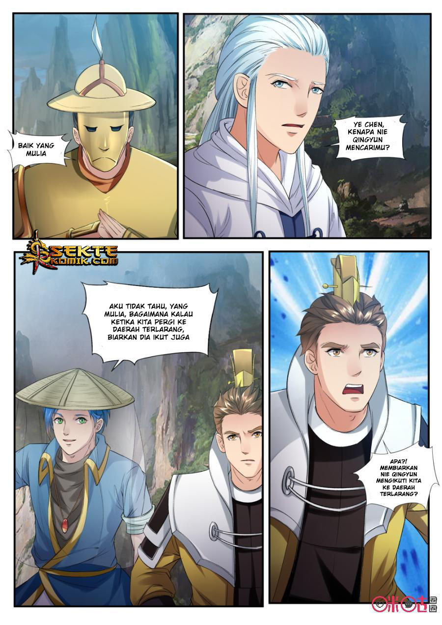 Jiuxing Tianchen Chapter 148 - halaman 5