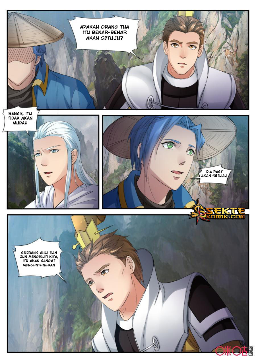 Jiuxing Tianchen Chapter 148 - halaman 6
