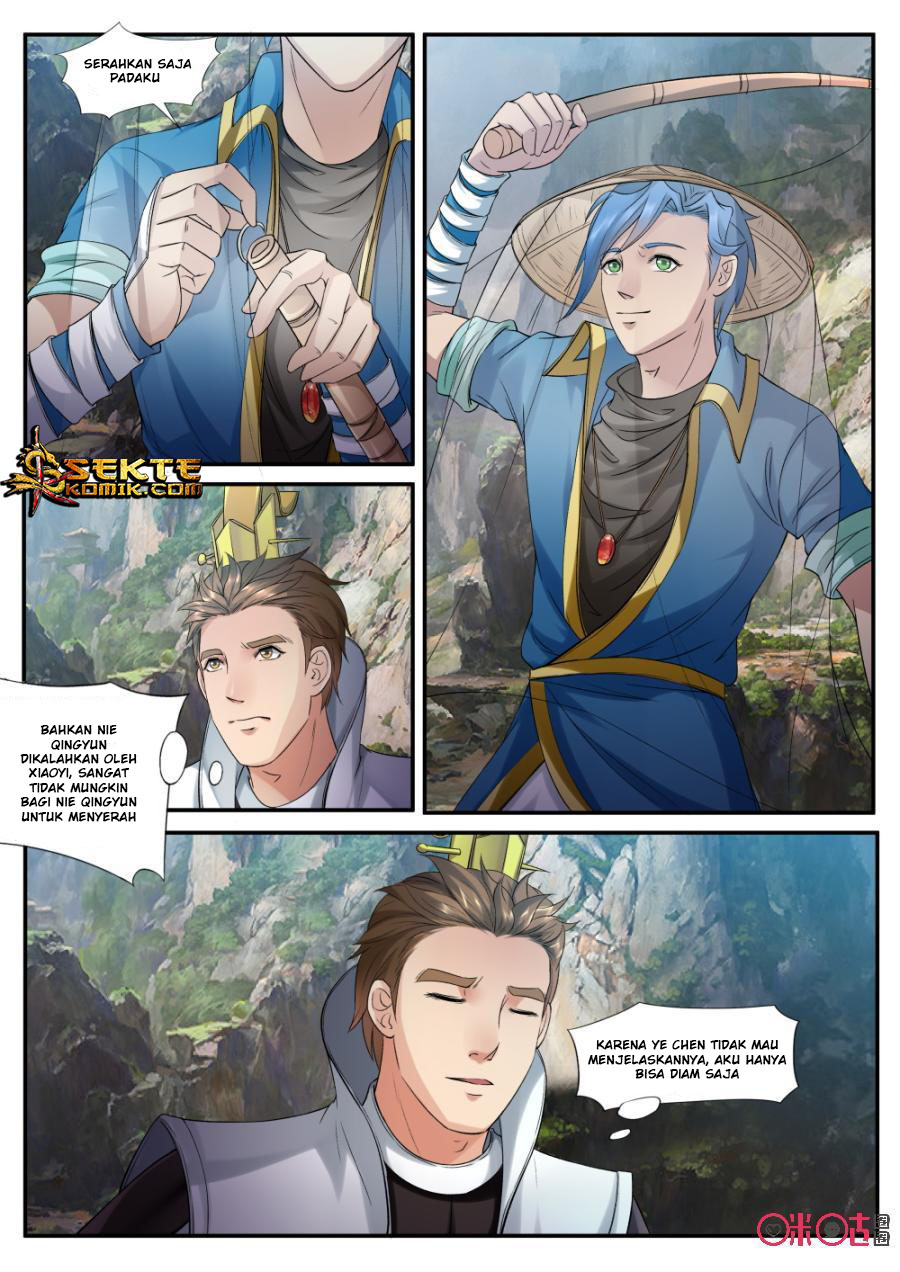 Jiuxing Tianchen Chapter 148 - halaman 7