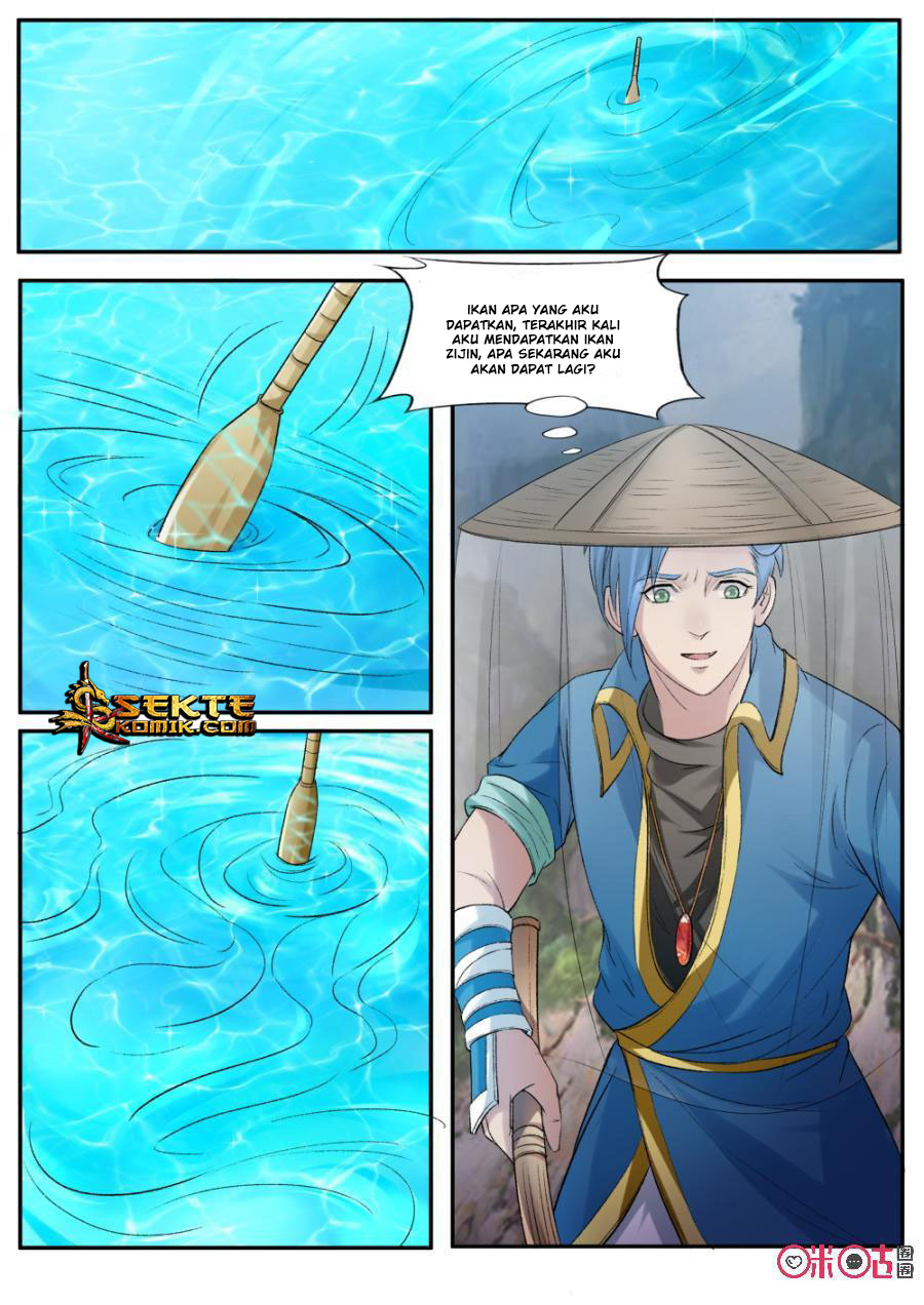 Jiuxing Tianchen Chapter 148 - halaman 8
