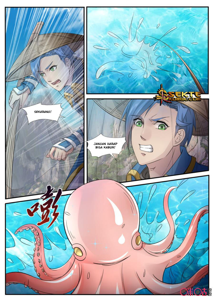 Jiuxing Tianchen Chapter 148 - halaman 9