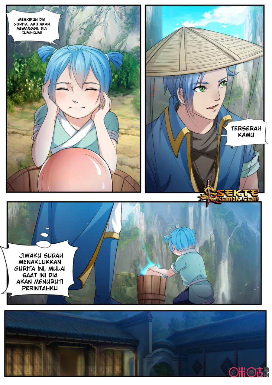 Jiuxing Tianchen Chapter 149 - halaman 10
