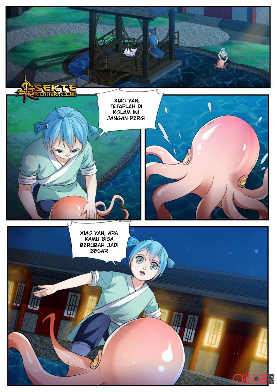 Jiuxing Tianchen Chapter 149 - halaman 11