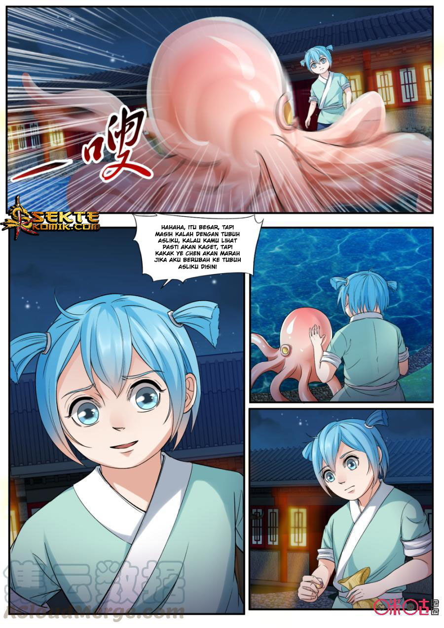 Jiuxing Tianchen Chapter 149 - halaman 12