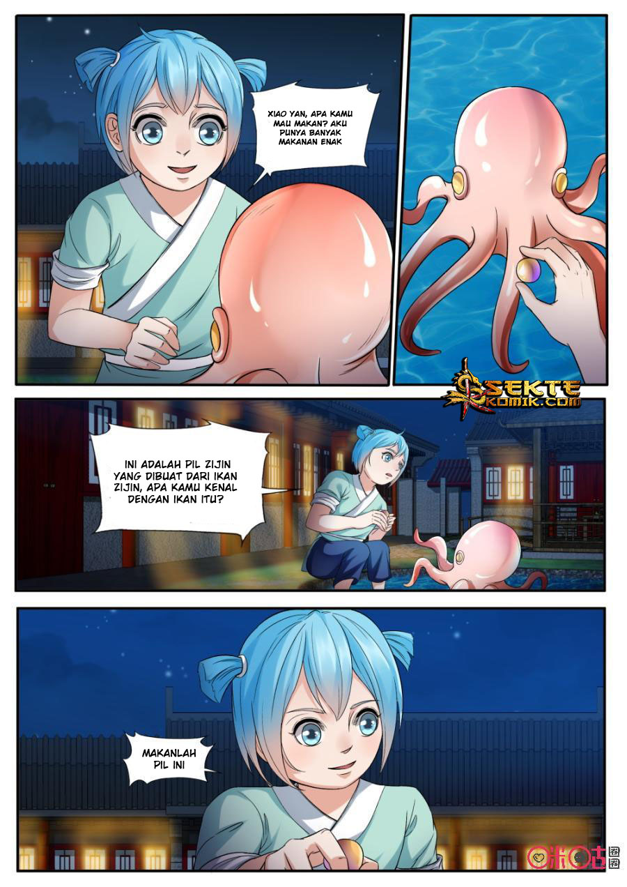 Jiuxing Tianchen Chapter 149 - halaman 13