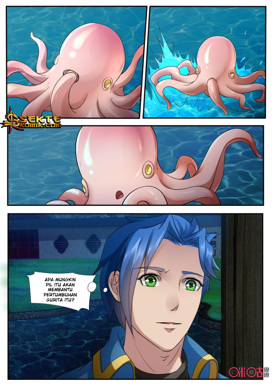 Jiuxing Tianchen Chapter 149 - halaman 14