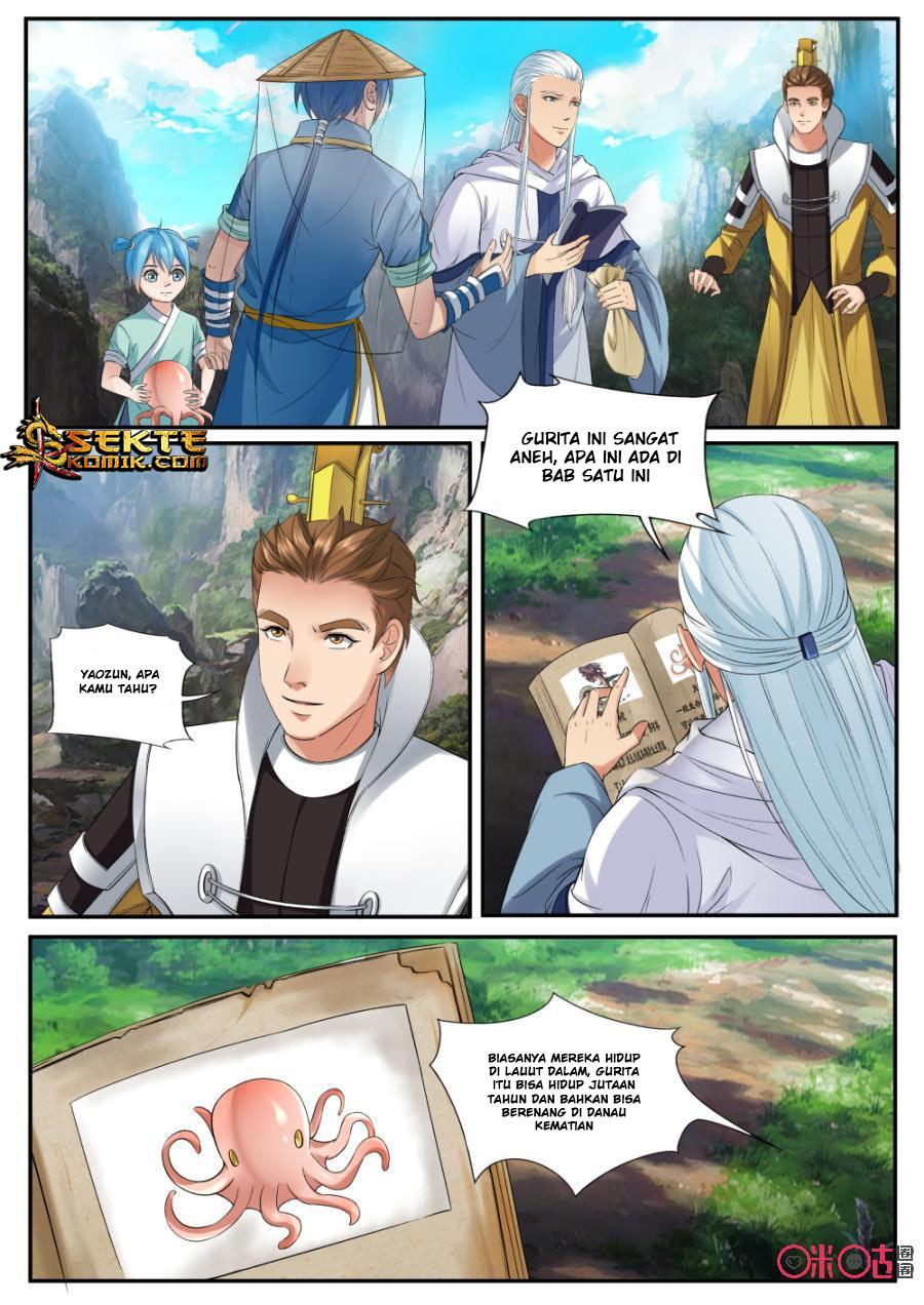 Jiuxing Tianchen Chapter 149 - halaman 3