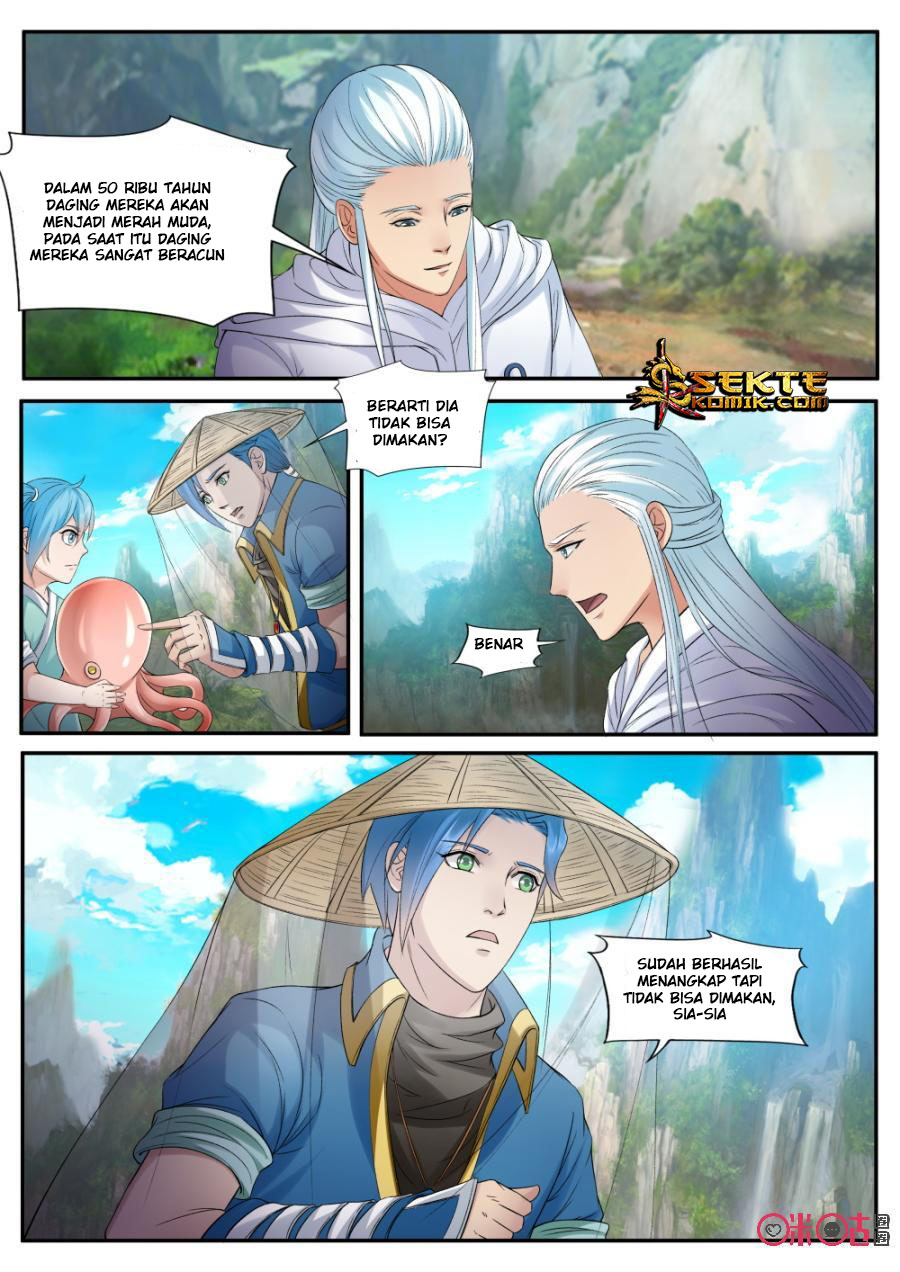Jiuxing Tianchen Chapter 149 - halaman 4