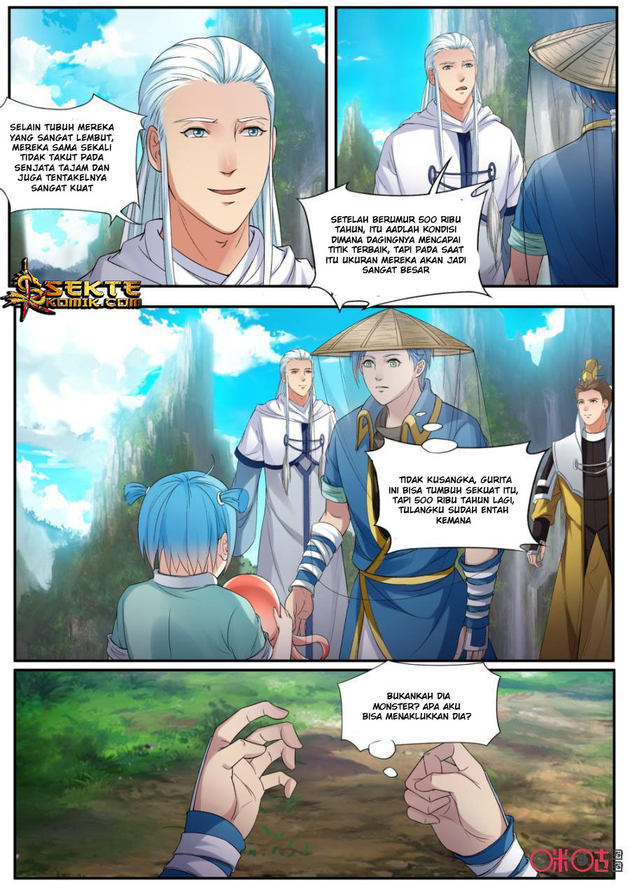 Jiuxing Tianchen Chapter 149 - halaman 5
