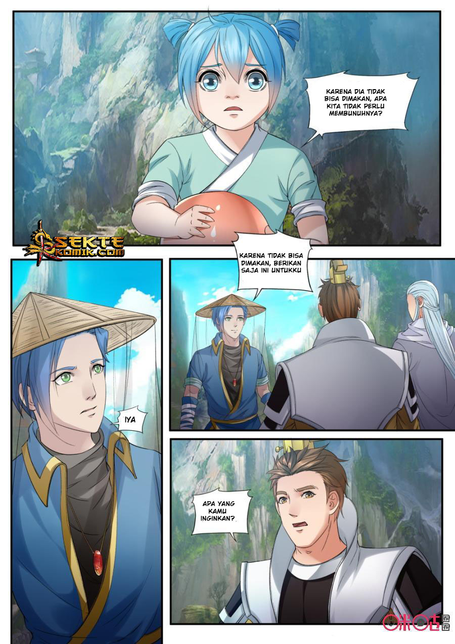Jiuxing Tianchen Chapter 149 - halaman 6