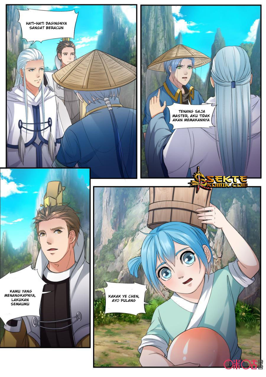 Jiuxing Tianchen Chapter 149 - halaman 7