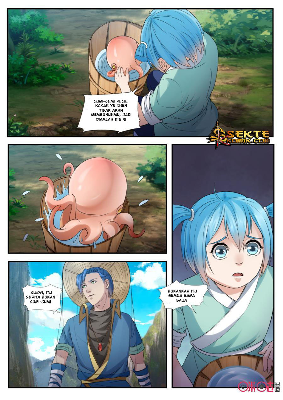 Jiuxing Tianchen Chapter 149 - halaman 8