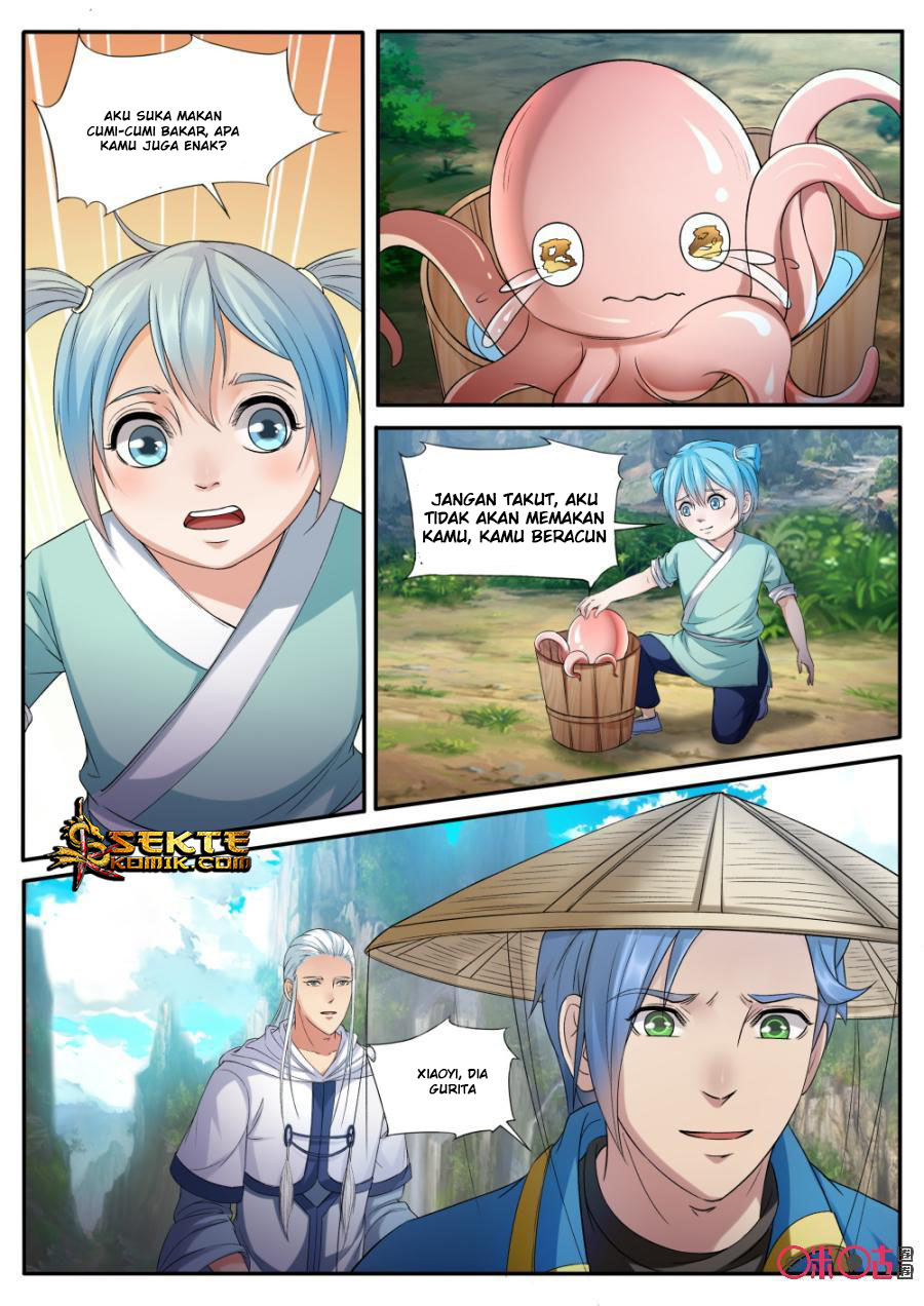 Jiuxing Tianchen Chapter 149 - halaman 9