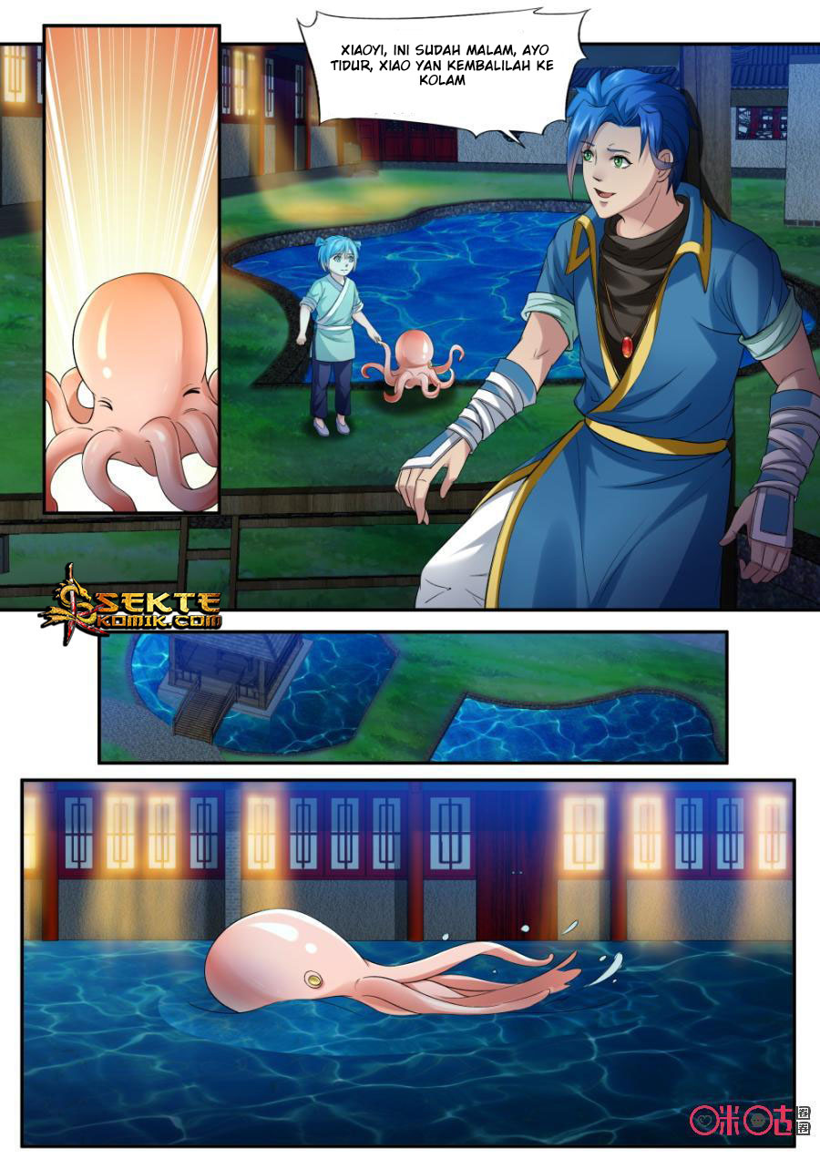 Jiuxing Tianchen Chapter 150 - halaman 11